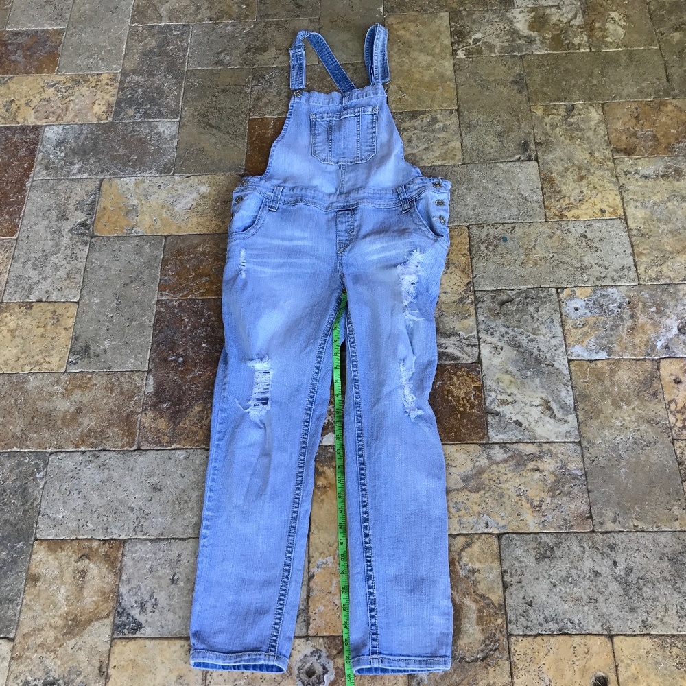 Wallflower coveralls xl